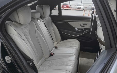 Mercedes-Benz S-Класс, 2015 год, 4 699 000 рублей, 7 фотография