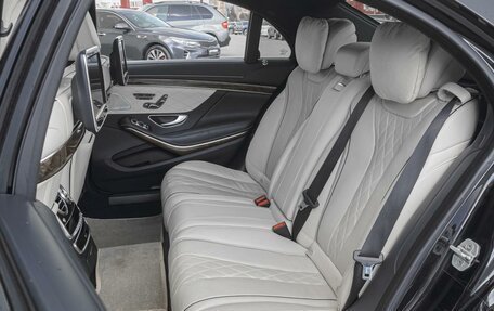 Mercedes-Benz S-Класс, 2015 год, 4 699 000 рублей, 9 фотография