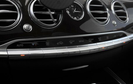 Mercedes-Benz S-Класс, 2015 год, 4 699 000 рублей, 13 фотография