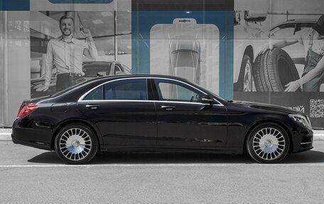 Mercedes-Benz S-Класс, 2015 год, 4 699 000 рублей, 5 фотография