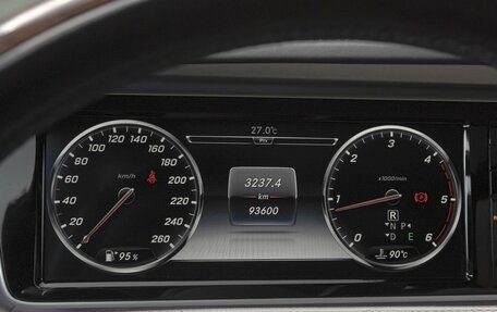 Mercedes-Benz S-Класс, 2015 год, 4 699 000 рублей, 17 фотография
