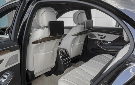 Mercedes-Benz S-Класс, 2015 год, 4 699 000 рублей, 11 фотография