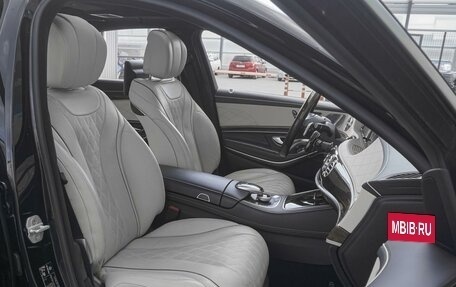 Mercedes-Benz S-Класс, 2015 год, 4 699 000 рублей, 8 фотография