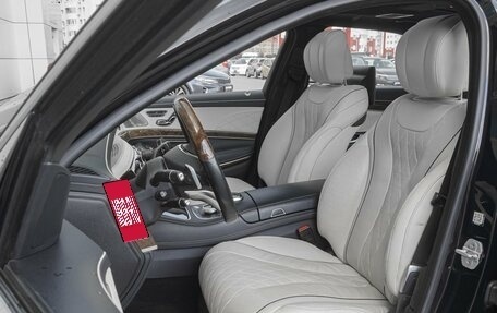 Mercedes-Benz S-Класс, 2015 год, 4 699 000 рублей, 10 фотография