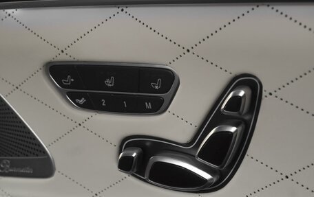 Mercedes-Benz S-Класс, 2015 год, 4 699 000 рублей, 27 фотография