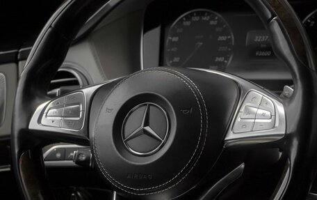 Mercedes-Benz S-Класс, 2015 год, 4 699 000 рублей, 29 фотография