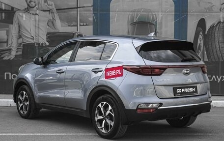 KIA Sportage IV рестайлинг, 2020 год, 2 149 000 рублей, 2 фотография