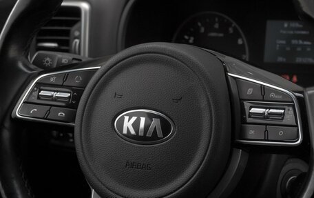 KIA Sportage IV рестайлинг, 2020 год, 2 149 000 рублей, 17 фотография