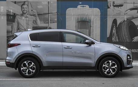 KIA Sportage IV рестайлинг, 2020 год, 2 149 000 рублей, 5 фотография