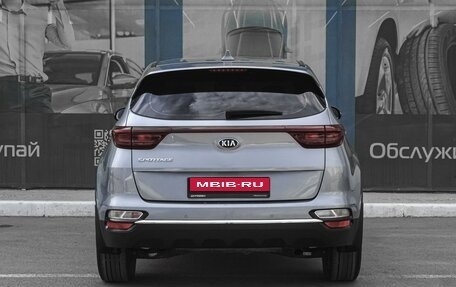 KIA Sportage IV рестайлинг, 2020 год, 2 149 000 рублей, 4 фотография