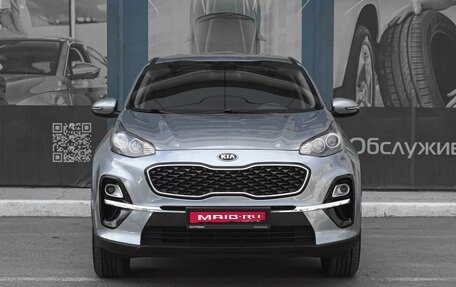 KIA Sportage IV рестайлинг, 2020 год, 2 149 000 рублей, 3 фотография
