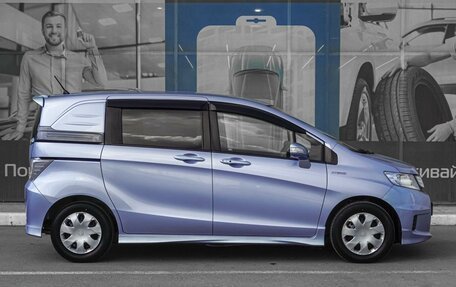 Honda Freed I, 2012 год, 1 099 000 рублей, 5 фотография