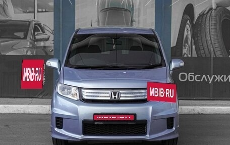 Honda Freed I, 2012 год, 1 099 000 рублей, 3 фотография