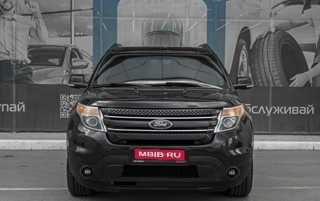 Ford Explorer VI, 2013 год, 1 899 000 рублей, 3 фотография