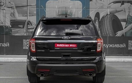 Ford Explorer VI, 2013 год, 1 899 000 рублей, 4 фотография