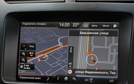Ford Explorer VI, 2013 год, 1 899 000 рублей, 15 фотография