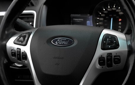 Ford Explorer VI, 2013 год, 1 899 000 рублей, 21 фотография