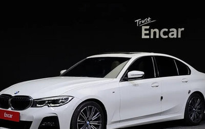 BMW 3 серия, 2022 год, 3 230 000 рублей, 1 фотография