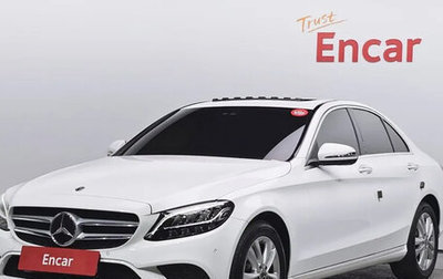 Mercedes-Benz C-Класс, 2020 год, 2 050 000 рублей, 1 фотография