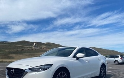 Mazda 6, 2019 год, 2 350 000 рублей, 1 фотография