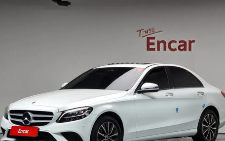 Mercedes-Benz C-Класс, 2020 год, 2 150 000 рублей, 1 фотография
