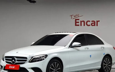 Mercedes-Benz C-Класс, 2020 год, 2 150 000 рублей, 1 фотография