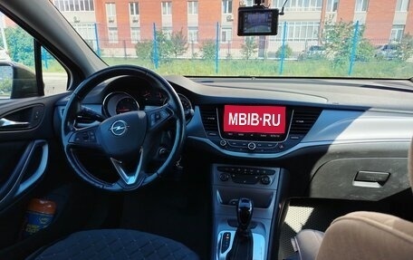 Opel Astra K, 2018 год, 1 495 000 рублей, 1 фотография