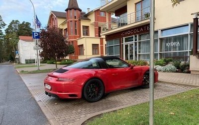 Porsche 911, 2018 год, 16 900 000 рублей, 1 фотография
