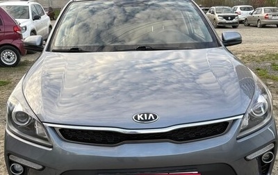 KIA Rio IV, 2020 год, 1 750 000 рублей, 1 фотография