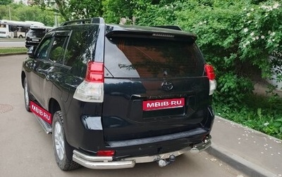 Toyota Land Cruiser Prado 150 рестайлинг 2, 2011 год, 3 000 000 рублей, 1 фотография