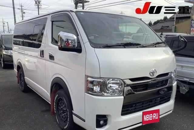 Toyota HiAce, 2023 год, 4 300 000 рублей, 1 фотография