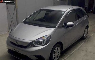 Honda Fit, 2020 год, 990 000 рублей, 1 фотография