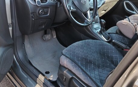 Opel Astra K, 2018 год, 1 495 000 рублей, 7 фотография