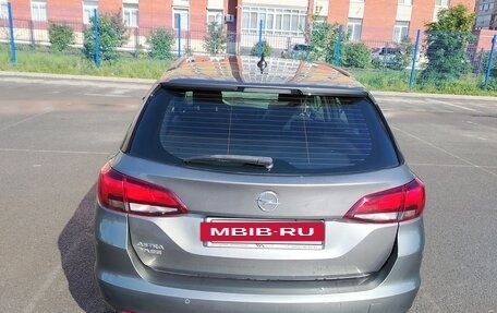Opel Astra K, 2018 год, 1 495 000 рублей, 2 фотография