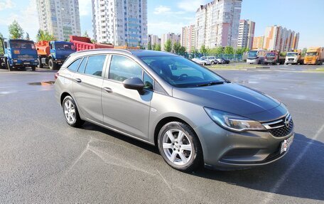 Opel Astra K, 2018 год, 1 495 000 рублей, 11 фотография