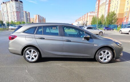 Opel Astra K, 2018 год, 1 495 000 рублей, 12 фотография