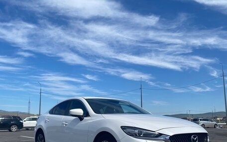 Mazda 6, 2019 год, 2 350 000 рублей, 3 фотография