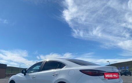 Mazda 6, 2019 год, 2 350 000 рублей, 5 фотография