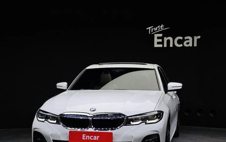 BMW 3 серия, 2022 год, 3 230 000 рублей, 3 фотография