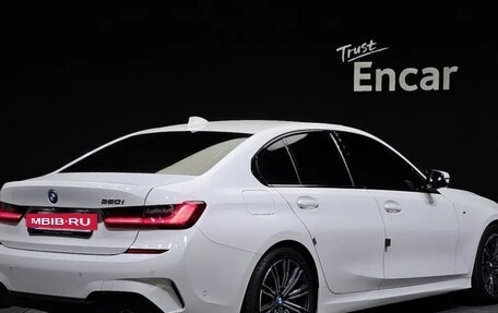 BMW 3 серия, 2022 год, 3 230 000 рублей, 2 фотография
