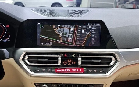 BMW 3 серия, 2022 год, 3 230 000 рублей, 17 фотография