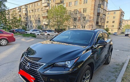 Lexus NX I, 2021 год, 4 300 000 рублей, 2 фотография