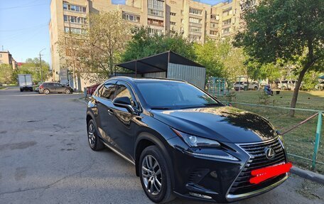 Lexus NX I, 2021 год, 4 300 000 рублей, 4 фотография