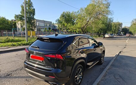 Lexus NX I, 2021 год, 4 300 000 рублей, 7 фотография
