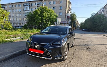 Lexus NX I, 2021 год, 4 300 000 рублей, 5 фотография