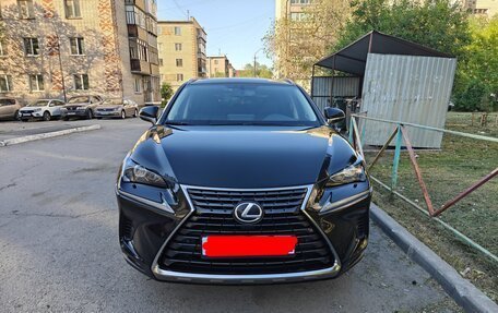 Lexus NX I, 2021 год, 4 300 000 рублей, 3 фотография
