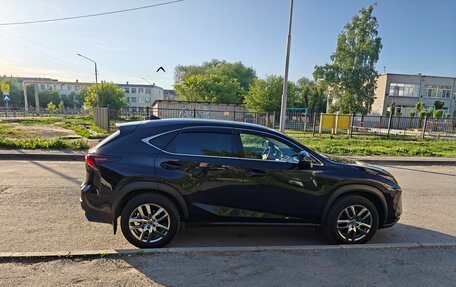 Lexus NX I, 2021 год, 4 300 000 рублей, 8 фотография