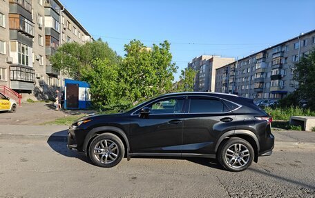 Lexus NX I, 2021 год, 4 300 000 рублей, 6 фотография