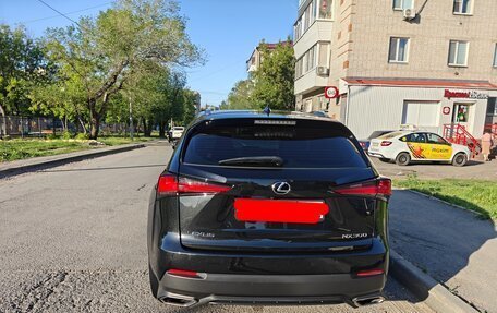 Lexus NX I, 2021 год, 4 300 000 рублей, 10 фотография