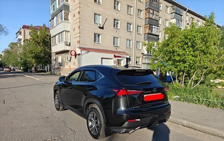 Lexus NX I, 2021 год, 4 300 000 рублей, 9 фотография